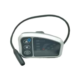 HANERIDE Tianneng LED4 Display For E-Bike 36V 250W Motor Mifa Vaun Zündapp Bildschirm