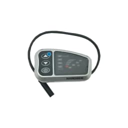 HANERIDE Tianneng LED4 Display For E-Bike 36V 250W Motor Mifa Vaun Zündapp Bildschirm