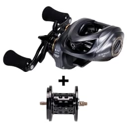 SeaKnight Brand FALCAN4 / IV Series Baitcasting Fishing Reel 7.3:1 8.1:1 Ultra-Linght 180g MAX Drag Power 15LB Long Casting Reel