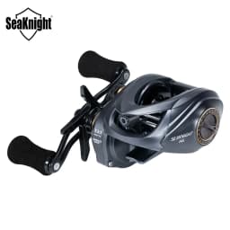 SeaKnight Brand FALCAN4 / IV Series Baitcasting Fishing Reel 7.3:1 8.1:1 Ultra-Linght 180g MAX Drag Power 15LB Long Casting Reel
