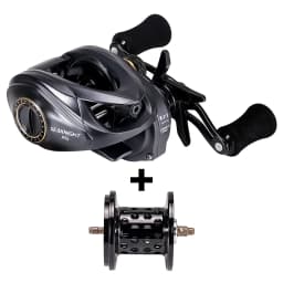 SeaKnight Brand FALCAN4 / IV Series Baitcasting Fishing Reel 7.3:1 8.1:1 Ultra-Linght 180g MAX Drag Power 15LB Long Casting Reel