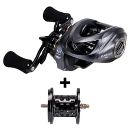 SeaKnight Brand FALCAN4 / IV Series Baitcasting Fishing Reel 7.3:1 8.1:1 Ultra-Linght 180g MAX Drag Power 15LB Long Casting Reel