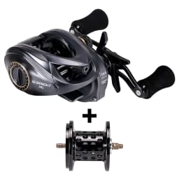SeaKnight Brand FALCAN4 / IV Series Baitcasting Fishing Reel 7.3:1 8.1:1 Ultra-Linght 180g MAX Drag Power 15LB Long Casting Reel