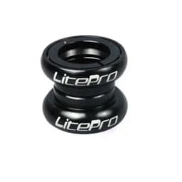 Litepro For Birdy 34mm Headset Bearing Ultralight Folding Bike Fork Headset KA061 Bt410 Kt510 Bay661