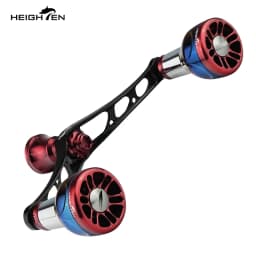 HEIGHTEN Spinning Reel Handle 98mm /110mm for Shimano Daiwa Handle Fishing Spinning Reel