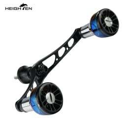 HEIGHTEN Spinning Reel Handle 98mm /110mm for Shimano Daiwa Handle Fishing Spinning Reel