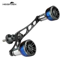 HEIGHTEN Spinning Reel Handle 98mm /110mm for Shimano Daiwa Handle Fishing Spinning Reel