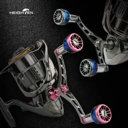 HEIGHTEN Spinning Reel Handle 98mm /110mm for Shimano Daiwa Handle Fishing Spinning Reel