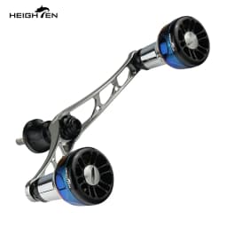 HEIGHTEN Spinning Reel Handle 98mm /110mm for Shimano Daiwa Handle Fishing Spinning Reel