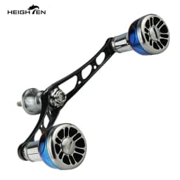HEIGHTEN Spinning Reel Handle 98mm /110mm for Shimano Daiwa Handle Fishing Spinning Reel