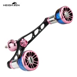 HEIGHTEN Spinning Reel Handle 98mm /110mm for Shimano Daiwa Handle Fishing Spinning Reel