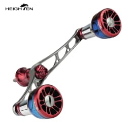 HEIGHTEN Spinning Reel Handle 98mm /110mm for Shimano Daiwa Handle Fishing Spinning Reel