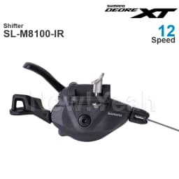 SHIMANO DEORE XT M8100 SHIFTER SL-M8100-R SL-M8100-IR REAR DERAILLEUR RD-M8100-SGS 12speed Original Parts