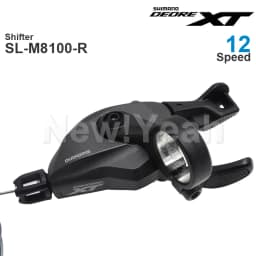 SHIMANO DEORE XT M8100 SHIFTER SL-M8100-R SL-M8100-IR REAR DERAILLEUR RD-M8100-SGS 12speed Original Parts