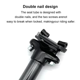 KS EXAForm 860i 30.9 31.6mm Hydroyl Seat Post Height Adjustable Seat Tube Dropper Internal Cable Remote with Suspension