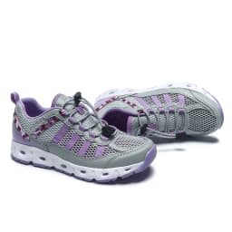 Summer Trekking Shoes Women Breathable Outdoor Shoes Hiking Sneakers Men For Couples Creek Shoes