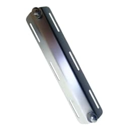316 Stainless Steel Scuba Diving Single Tank Adapter STA Backplate
