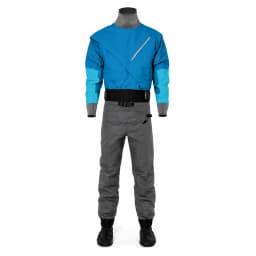 Men's Kayak Drysuit Surfing Kayaking Rafting Swiming Stand Up Paddle Dry Suit Waterproof Breathable Multiple Color