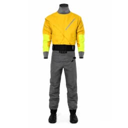 Men's Kayak Drysuit Surfing Kayaking Rafting Swiming Stand Up Paddle Dry Suit Waterproof Breathable Multiple Color