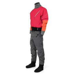Men's Kayak Drysuit Surfing Kayaking Rafting Swiming Stand Up Paddle Dry Suit Waterproof Breathable Multiple Color
