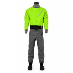 Men's Kayak Drysuit Surfing Kayaking Rafting Swiming Stand Up Paddle Dry Suit Waterproof Breathable Multiple Color