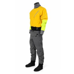 Men's Kayak Drysuit Surfing Kayaking Rafting Swiming Stand Up Paddle Dry Suit Waterproof Breathable Multiple Color