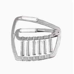 Hand Grippers Stronger Man Dynamometer Wrist Muscle Strength handle Heavy Grips Exerciser Training