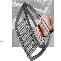 Hand Grippers Stronger Man Dynamometer Wrist Muscle Strength handle Heavy Grips Exerciser Training