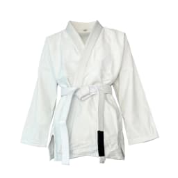 Brazilian Jiu Jitsu Gi Lightweight Sweat Wicking Fabric Machine Washable Preshrunk Kimono Perfect for Martial Arts Training