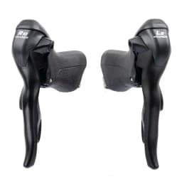 Micronew Road Bike Shifters 2x7 2x8 2x9 2x10 2x11 Speed Brake Shifter Bicycle Derailleurs For Shimano Road Dual Control Levers