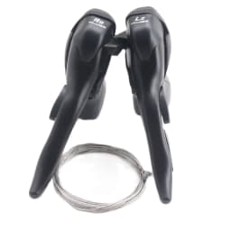 Micronew Road Bike Shifters 2x7 2x8 2x9 2x10 2x11 Speed Brake Shifter Bicycle Derailleurs For Shimano Road Dual Control Levers