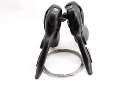 Micronew Road Bike Shifters 2x7 2x8 2x9 2x10 2x11 Speed Brake Shifter Bicycle Derailleurs For Shimano Road Dual Control Levers