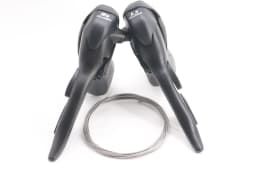 Micronew Road Bike Shifters 2x7 2x8 2x9 2x10 2x11 Speed Brake Shifter Bicycle Derailleurs For Shimano Road Dual Control Levers