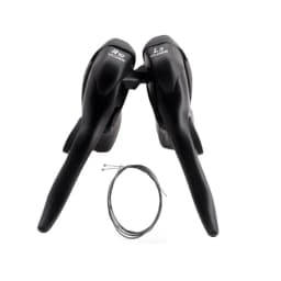 Micronew Road Bike Shifters 2x7 2x8 2x9 2x10 2x11 Speed Brake Shifter Bicycle Derailleurs For Shimano Road Dual Control Levers