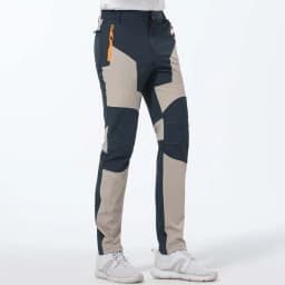 Elastic Mens Hiking Pants Outdoor Sport Summer Quick Dry Windproof Waterproof Trekking Climbing Wear-resistant Breathable Pants
