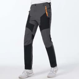 Elastic Mens Hiking Pants Outdoor Sport Summer Quick Dry Windproof Waterproof Trekking Climbing Wear-resistant Breathable Pants