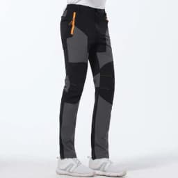 Elastic Mens Hiking Pants Outdoor Sport Summer Quick Dry Windproof Waterproof Trekking Climbing Wear-resistant Breathable Pants