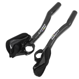 WCS Full Carbon Fiber Road Bicycle Handlebar Highway Rest Handlebar Aero Carbon TT Bike Handle Bars Trial TT Bar 3K Matte/Glossy