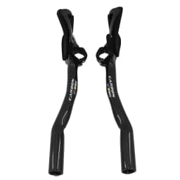WCS Full Carbon Fiber Road Bicycle Handlebar Highway Rest Handlebar Aero Carbon TT Bike Handle Bars Trial TT Bar 3K Matte/Glossy