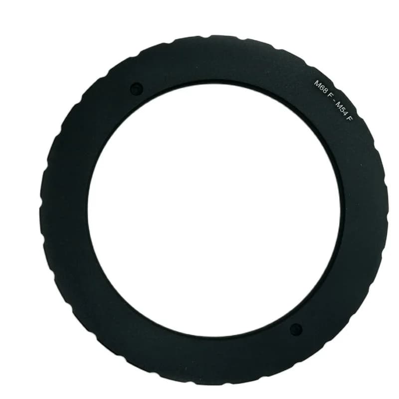 Hercules S8335 M68 to M54 Female Thread Adapter Ring