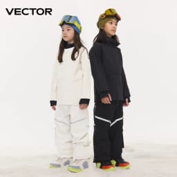 VECTOR Children Solid Color Hoodies Fleece Warm Sweatshirt Fashion Streetwear Casual Loose Breathable Pullovers Brand Hoody