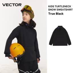 VECTOR Children Solid Color Hoodies Fleece Warm Sweatshirt Fashion Streetwear Casual Loose Breathable Pullovers Brand Hoody