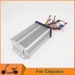 3000W Citycoco Controller 60V Maximum Power Motor Controller For Chinese Halei Citycoco Tricycle GT Power Electric Scooter Parts