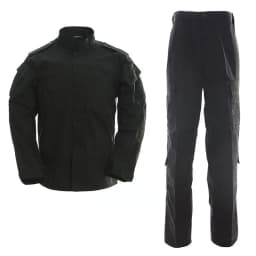 Tactical Uniform Outdoor Camouflage Airsoft Jacket Clothes Combat BDU Camo Hunting Suit Training Jacket and Pants