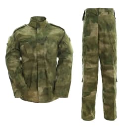 Tactical Uniform Outdoor Camouflage Airsoft Jacket Clothes Combat BDU Camo Hunting Suit Training Jacket and Pants