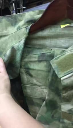 Tactical Uniform Outdoor Camouflage Airsoft Jacket Clothes Combat BDU Camo Hunting Suit Training Jacket and Pants