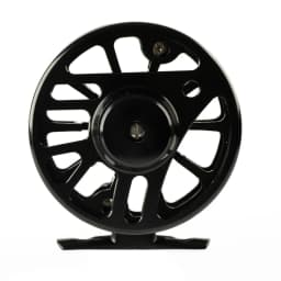 HERCULES Fly Fishing Reel CNC-machined Aluminum Alloy Body for Trout Bass 3/4 5/6 Fly Reels Fishing Tackle
