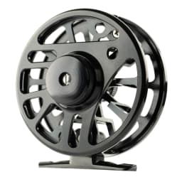 HERCULES Fly Fishing Reel CNC-machined Aluminum Alloy Body for Trout Bass 3/4 5/6 Fly Reels Fishing Tackle