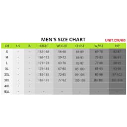 5MM Neoprene Wetsuit Men Tops Pants Diving Suit Equipment Underwater Fishing Spearfishing Kitesurf Swimwear Wetsuit Equipment