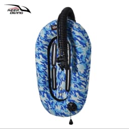 30LBS Scuba Diving BCD Donut Wing Single Tank Tech Dive Cylinder Buoyancy Compensator Safety Equipment